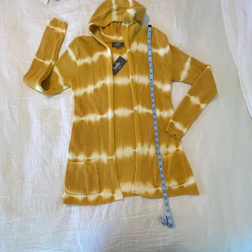 Belle by Belldini Cardigan Sweater - Picture 3 of 7